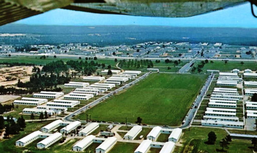 Taipei Signal Army Vietnam War Era, Fort Gordon, Augusta, GA