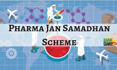 Pharma Jan Samadhan Scheme 