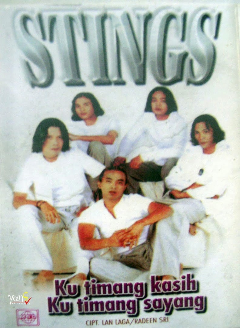 Lirik Lagu Malaysia: Stings - Ku Timang Kasih Ku Timang Sayang
