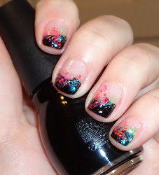 nails nail solar natural designs pretty short try cosmic tutorial creative want looking