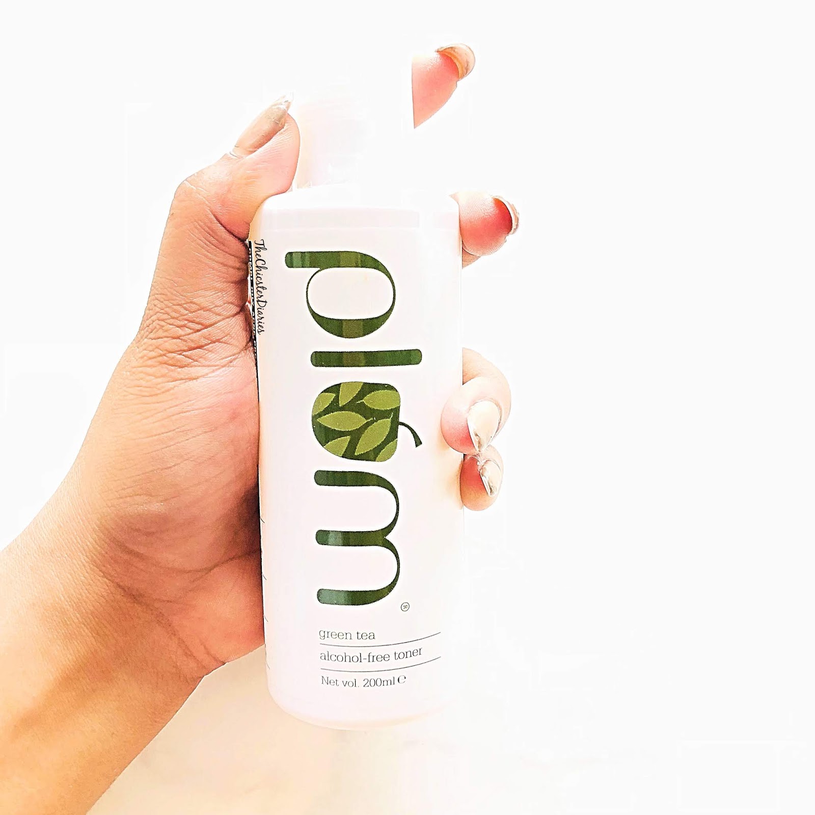 plum green tea anti aging cream