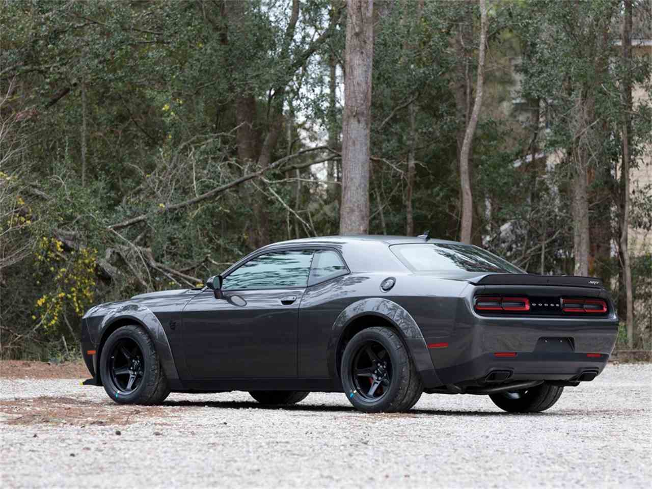 Dodge Challenger 6 2 at srt Demon