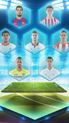 Dream eleven: La Liga Data + Mod Apk For Android 