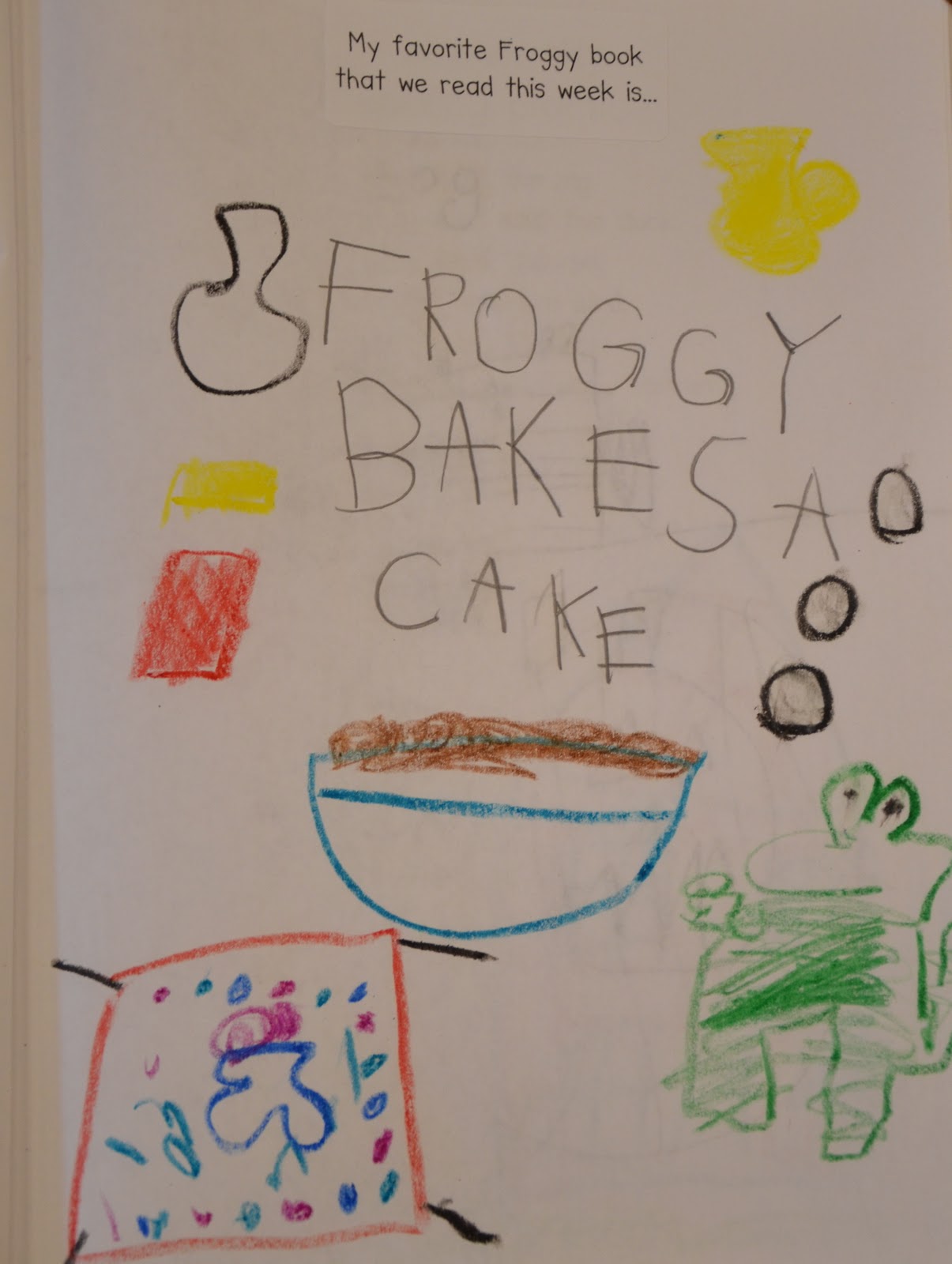 A Place Called Kindergarten: Notebooks