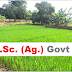 B.Sc.(Ag.) Govt Job- Farm Manager-CRDE