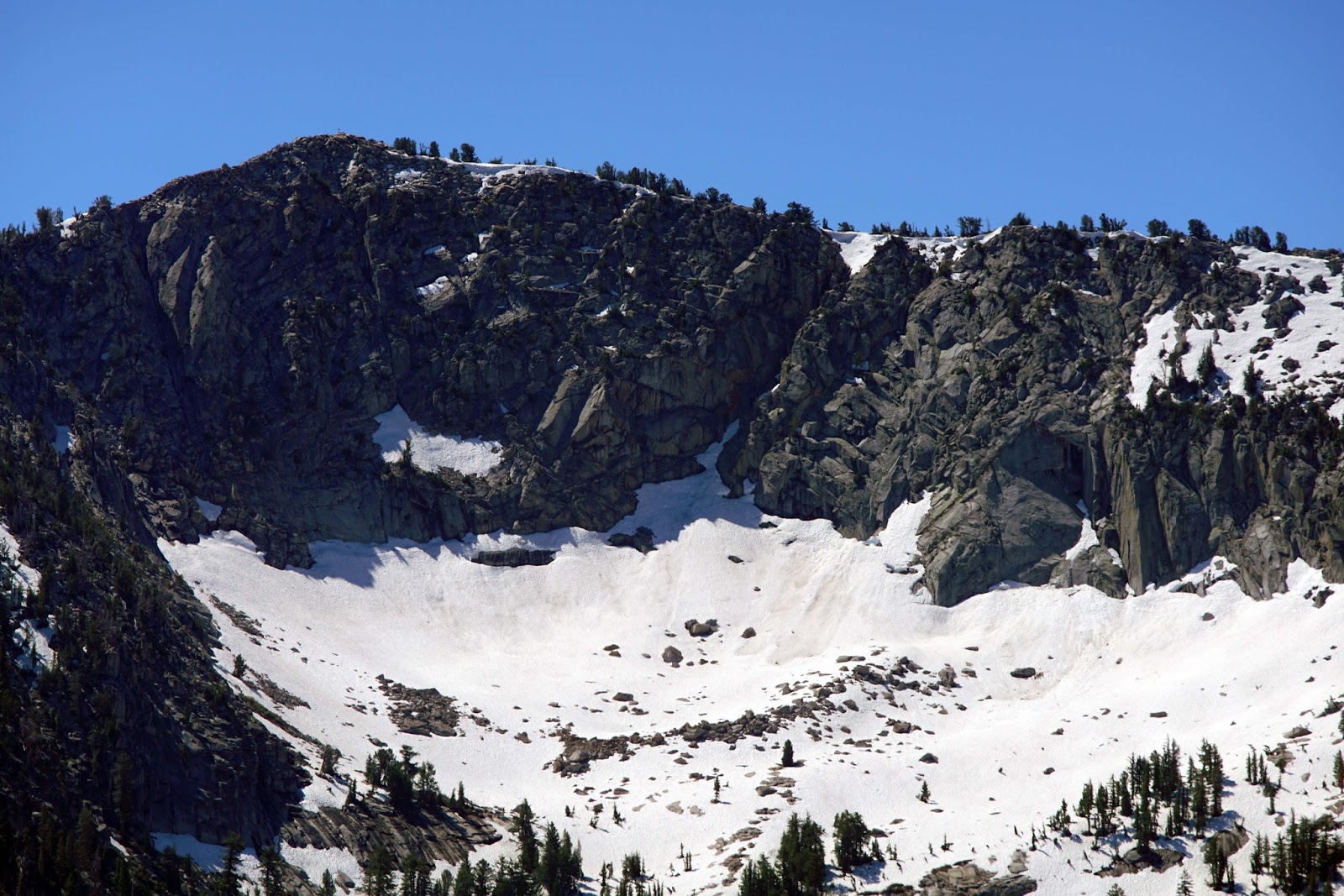 Mid Sierra Musings Kaiser Pass Area June 23, 2017 And The Kaiser Pass Road