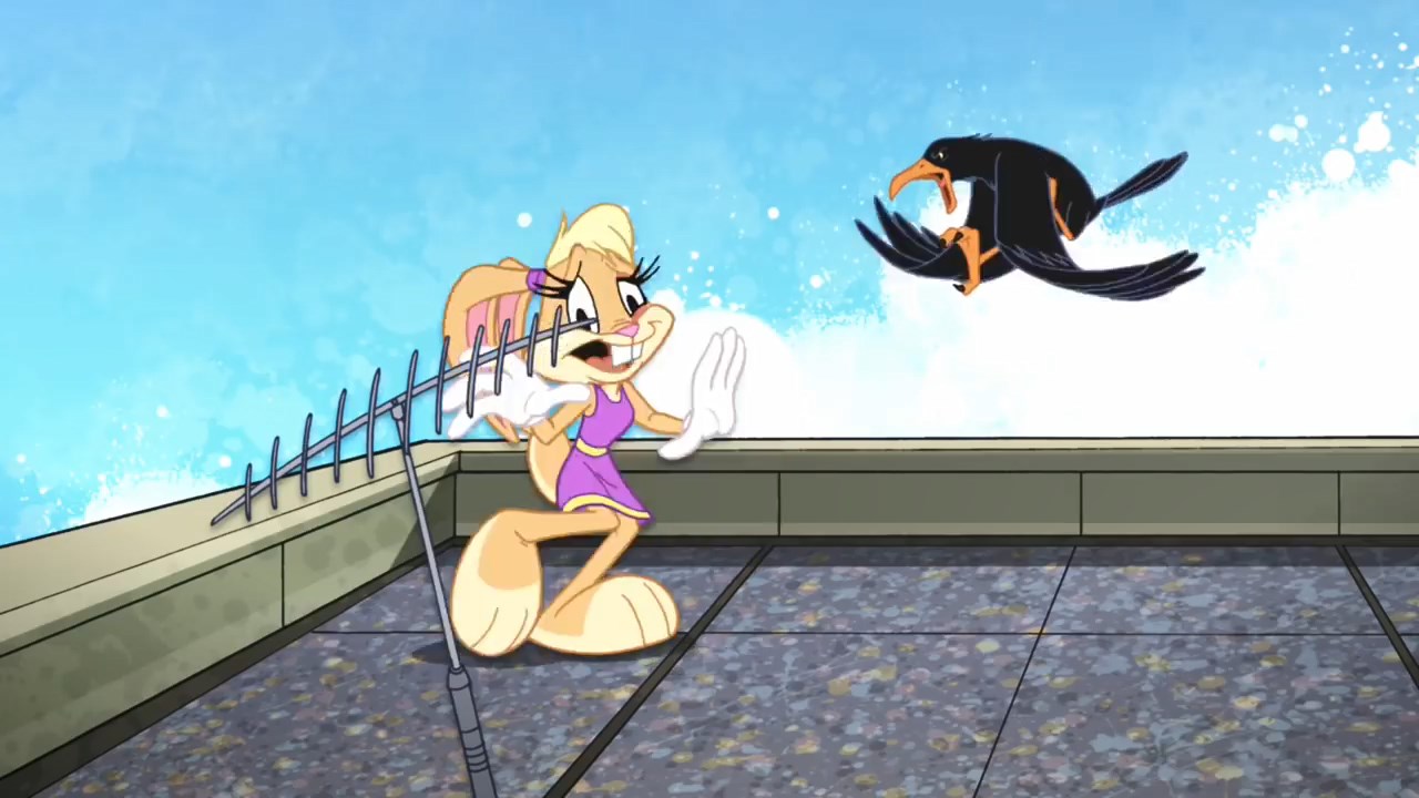 Lola Bunny Megapost Part 8 (The Looney Toons Show Finale) .