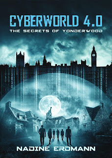 Fateful Future 04 - Secrets of Yonderwood von Nadine Erdmann