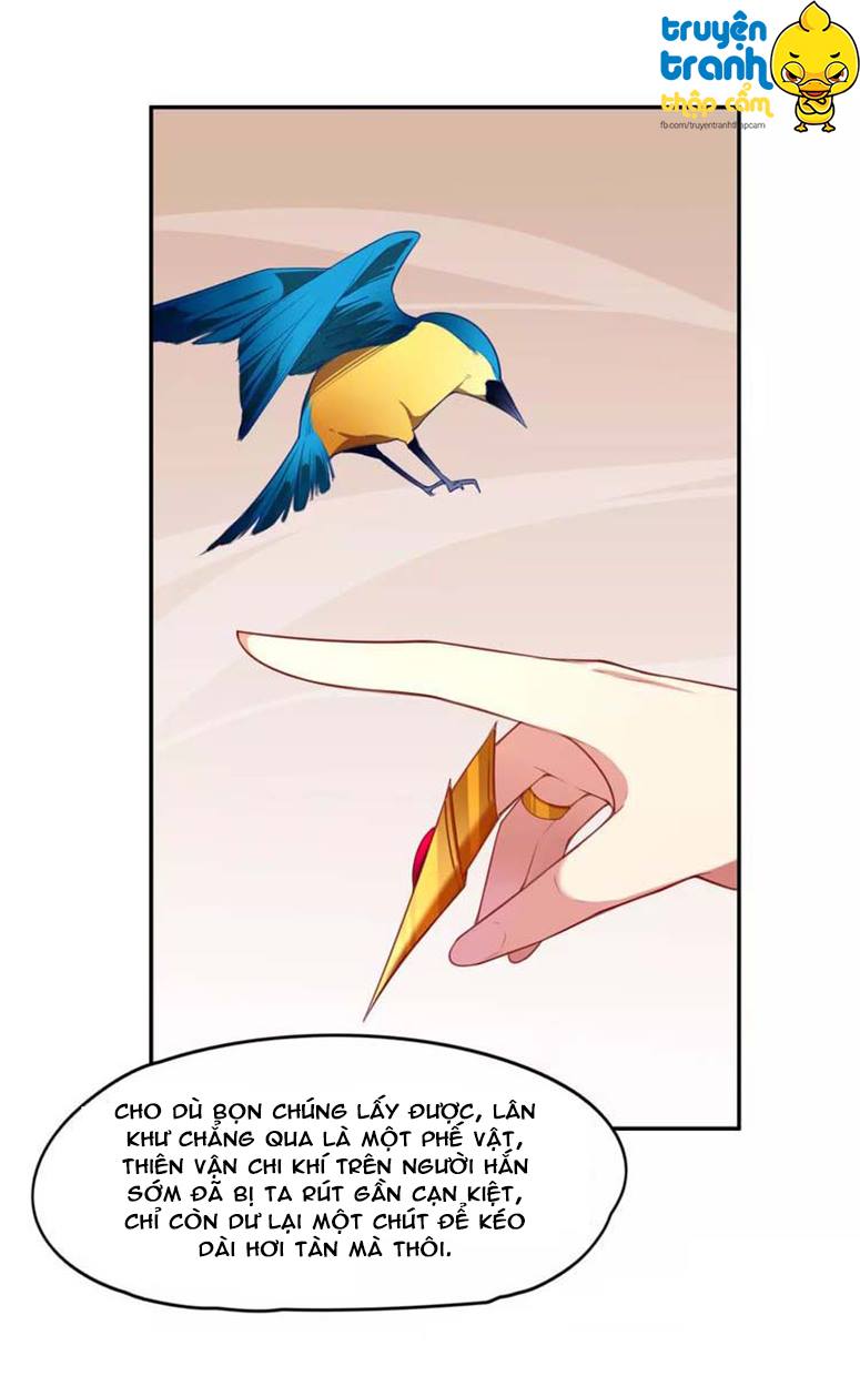 Cẩm Lý Quy - Chương 4 - Trang 27