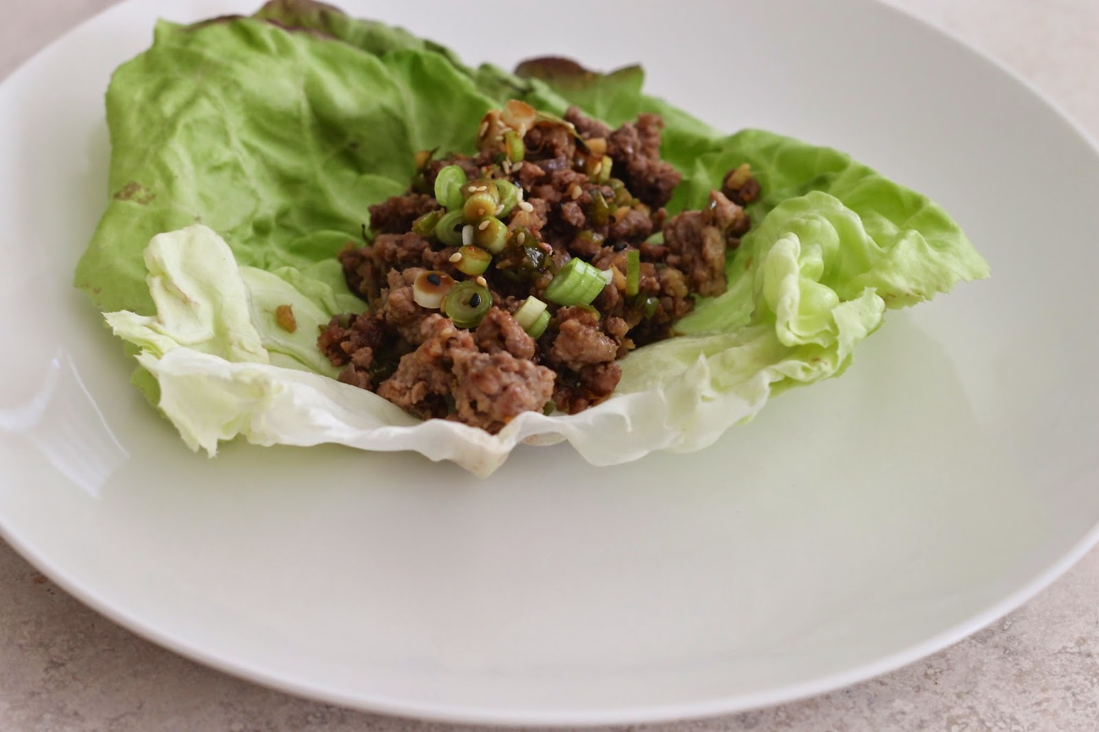 A Vegas Bachelorette Party + Asian Lettuce Wrap Tacos