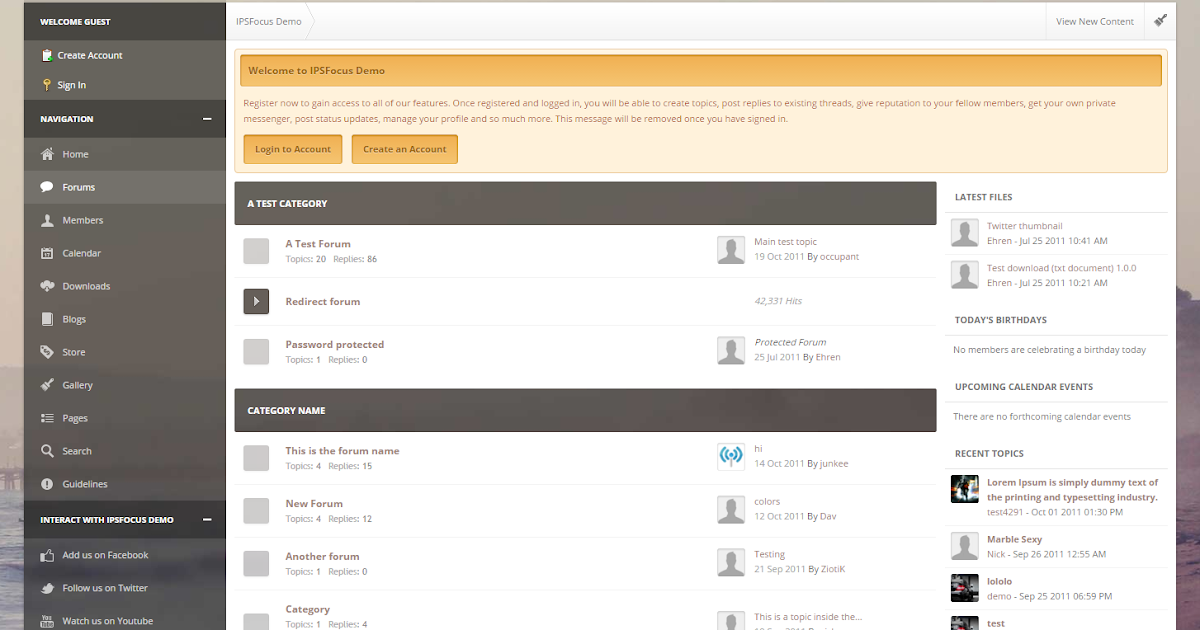 Invision Power Board v2.2 Invision Power Board v2.2