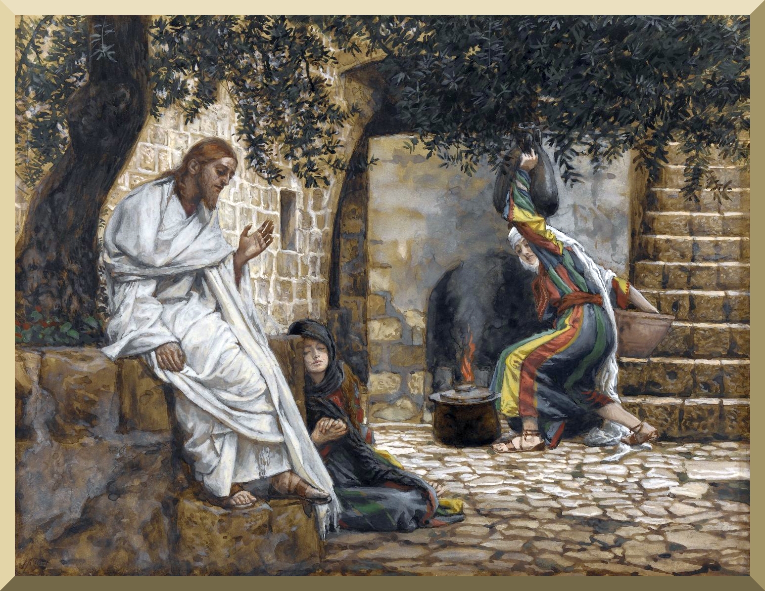Daily Mass Readings Sunday Mass Readings For July 21, 2013