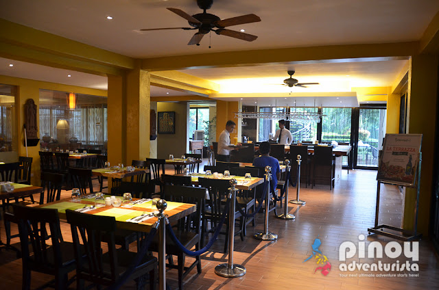 La Terrazza Bar Restaurants in Batangas