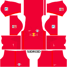 rb leipzig kit dream league soccer 2018