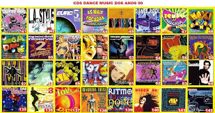 Dance Anos 90's e 2000 Parte 1