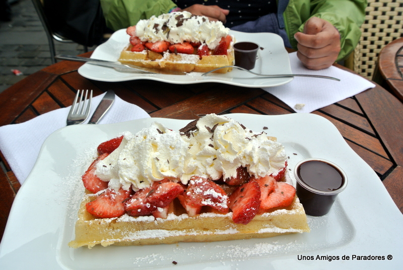 4 días en Bélgica: Bruselas, Brujas y Gante - Blogs de Belgica - Día 1. Bruselas y la Grand Place (2)
