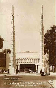 Les AMIS de la VILLA CAVROIS: L'Exposition des Arts Décoratifs à Paris en  1925