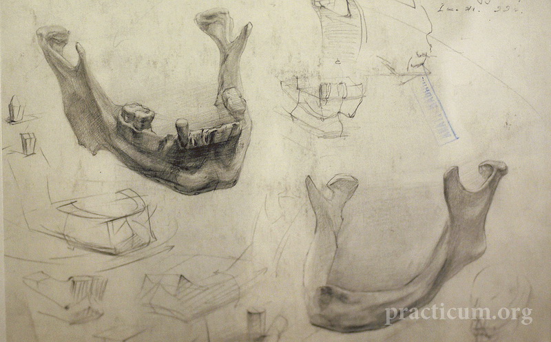 classical figure drawing