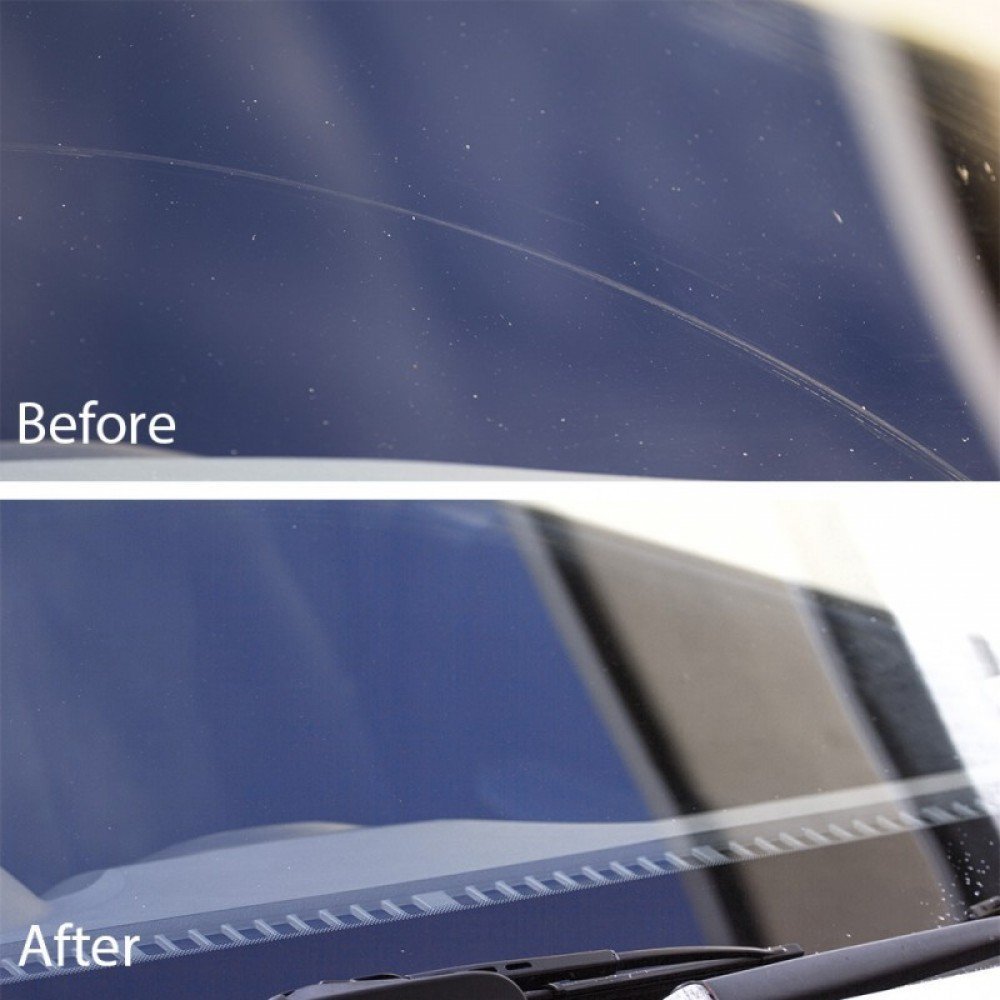 All Star Auto Solution 5 Magical Steps to Remove Windshield Scratches