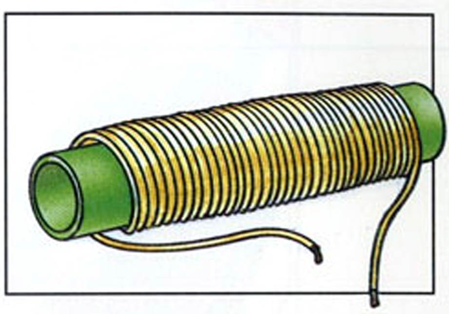 What is a Solenoid and What can Solenoids Do? Experiments for kids
