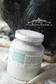 Update an old fish with Fusion Mineral Paint, Bliss-Ranch.com