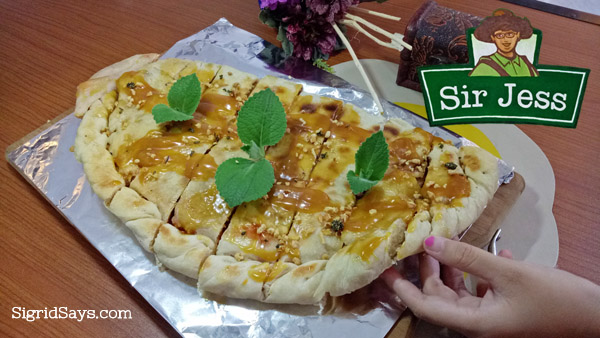 Sir Jess Deli and Restaurant - Bacolod restaurant