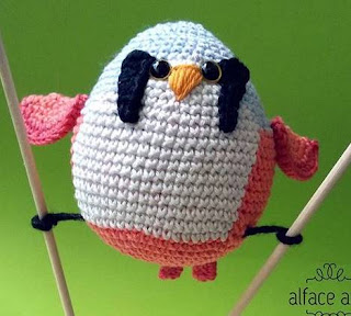 PATRON GRATIS PAJARO AMIGURUMI 39447 PATRON GRATIS PAJARO AMIGURUMI 39447