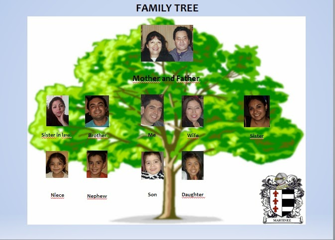 microsoft clip art family tree - photo #29