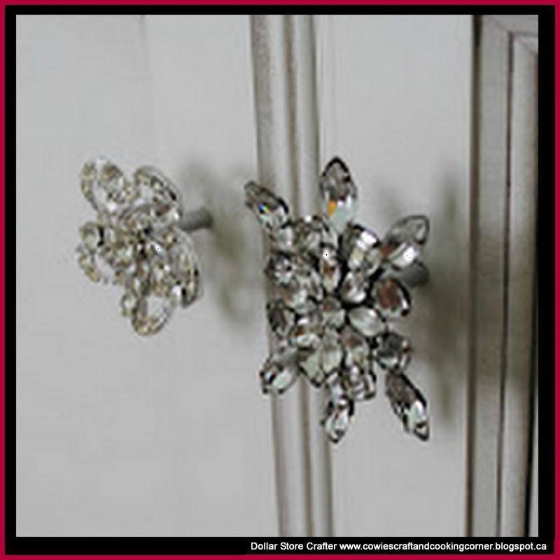 Dollar Store Crafter Turn Thrift Store Or Grandma's Old Jewelry