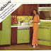 Whatever Happened To The Colorful Kitchen?