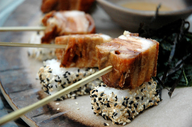 DUDE FOR FOOD: Geisha Modern Japanese Cuisine: Where Fusion Works