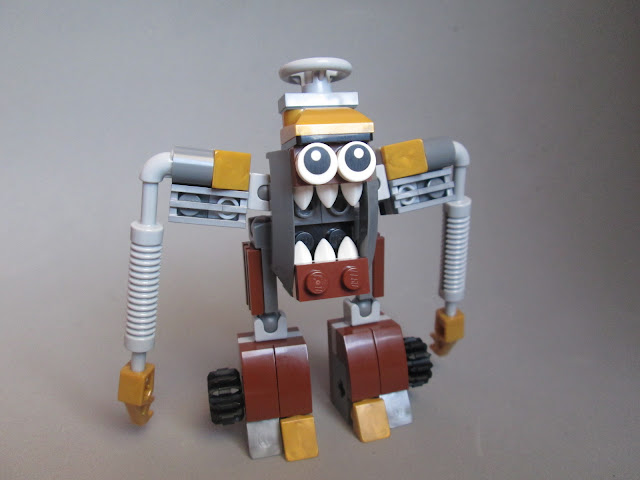 Set 41537 LEGO Mixels Jinky Series 5