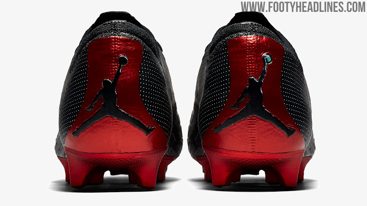 jordan x nike soccer cleats