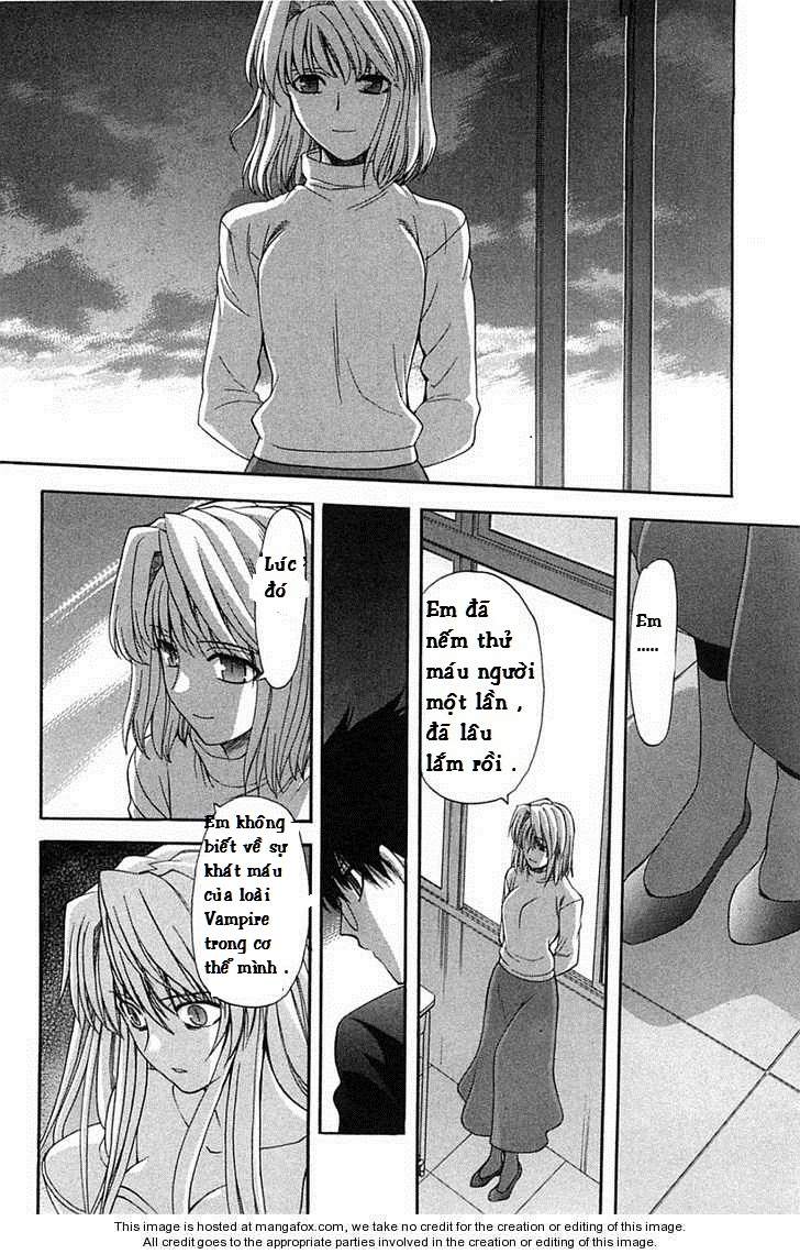Lunar Legend Tsukihime chap 73