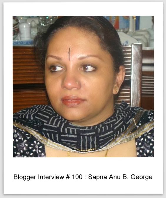  Sapna Anu B. George