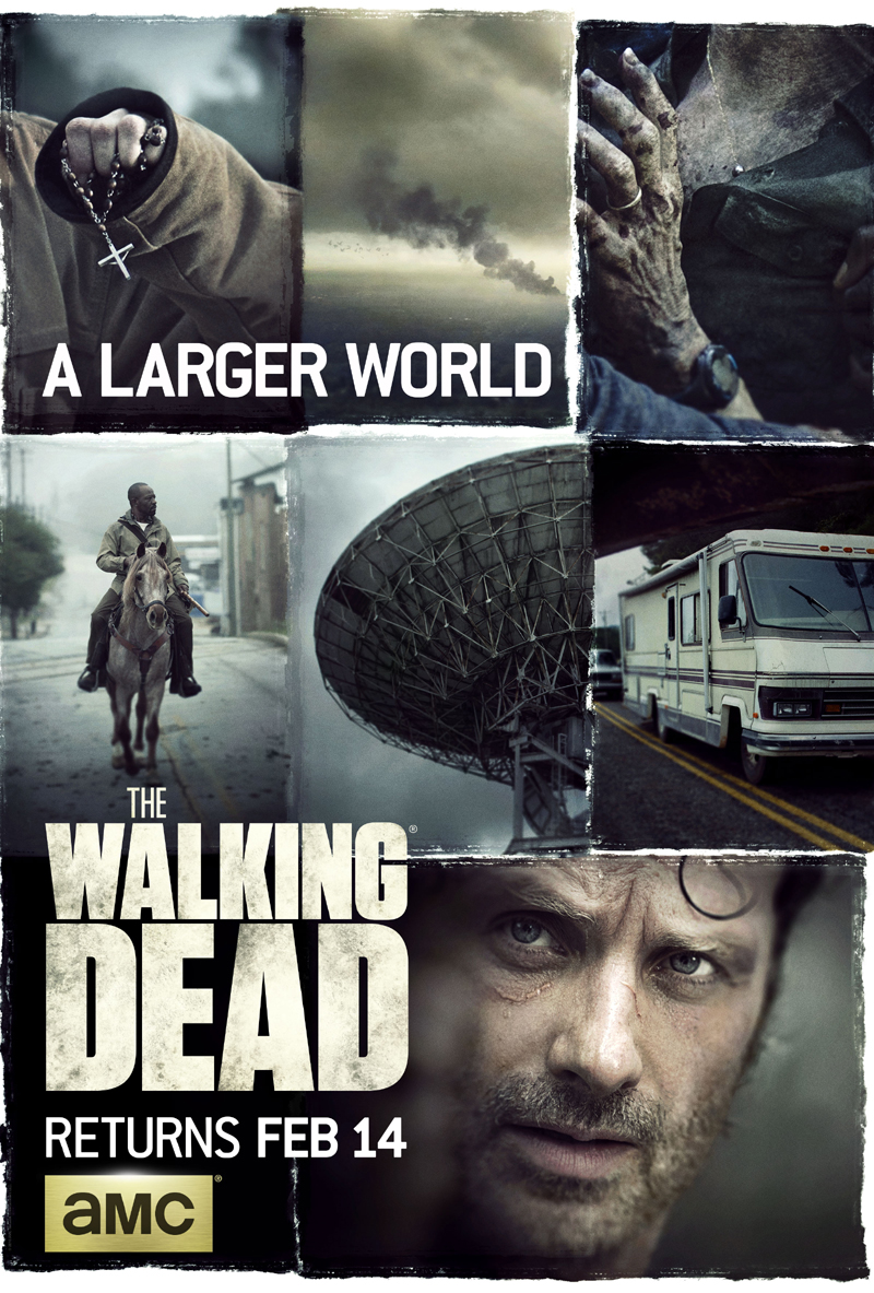 The Walking Dead 2015: Season 6