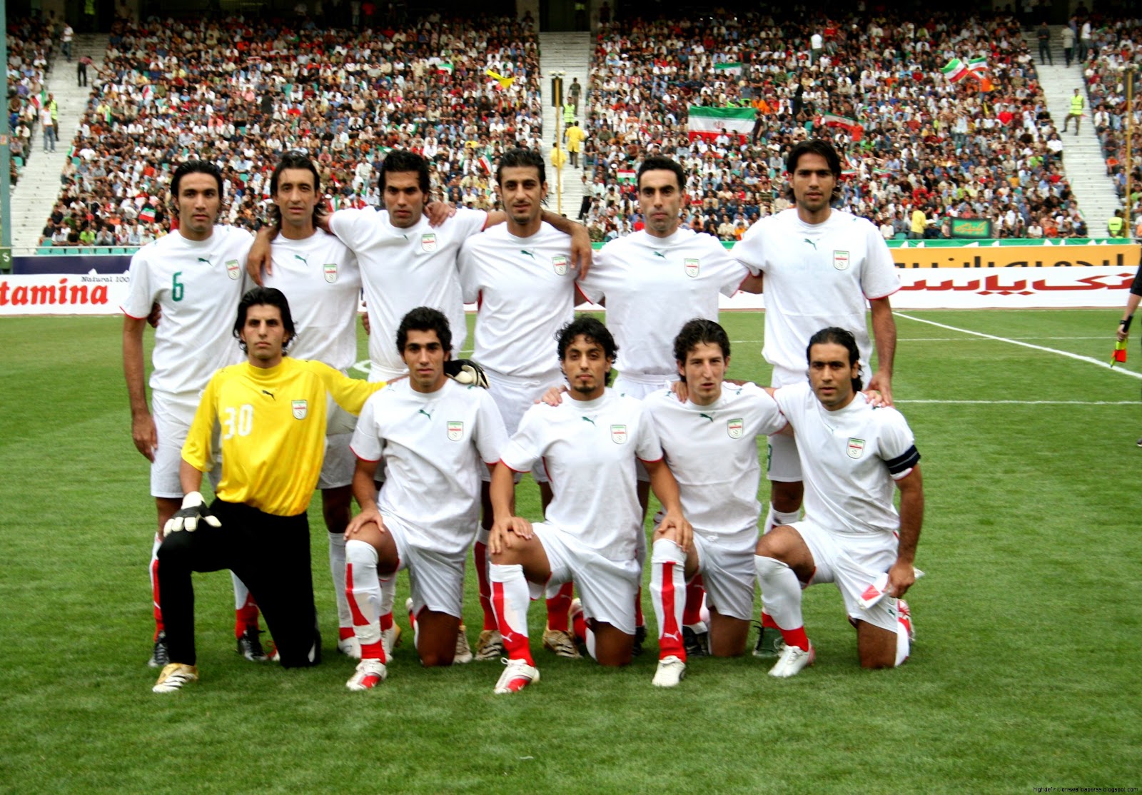 Iran Football Team World Cup