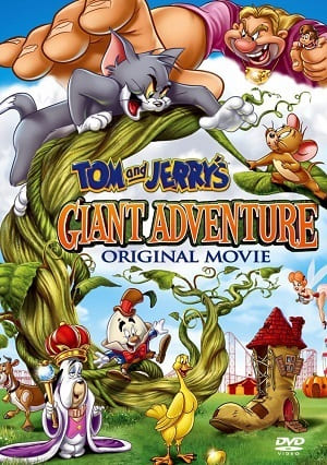 Filme Tom e Jerry - Aventura Gigante 2013 Torrent
