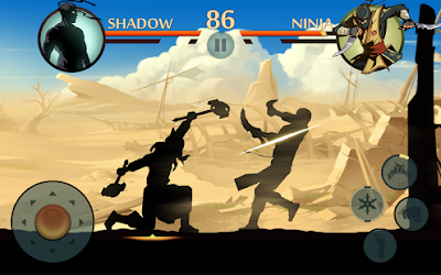 shadow fight mod apk