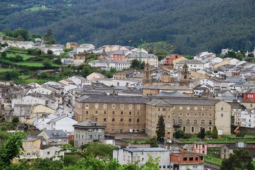 Lugares turísticos de Galicia