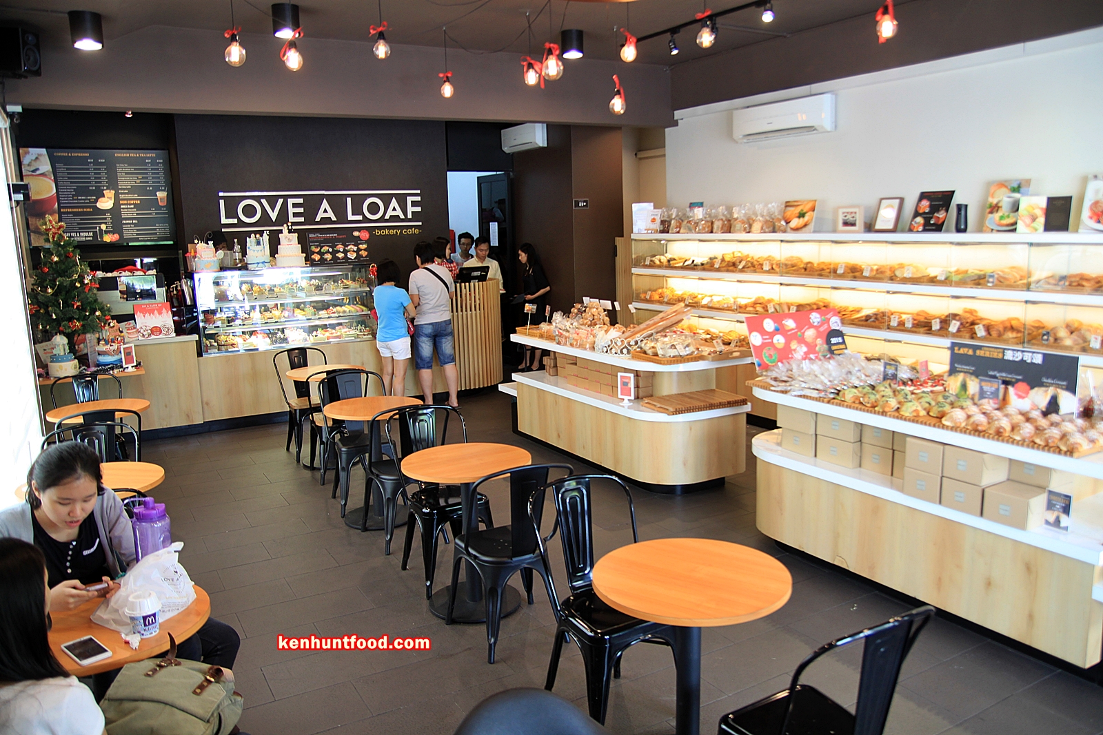 KEN HUNTS FOOD Love A Loaf Bakery & Cafe Launches New Lava Croissant