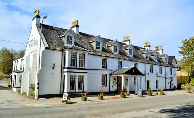 Taynuilt Hotel near Oban Taynuilt Hotel near Oban