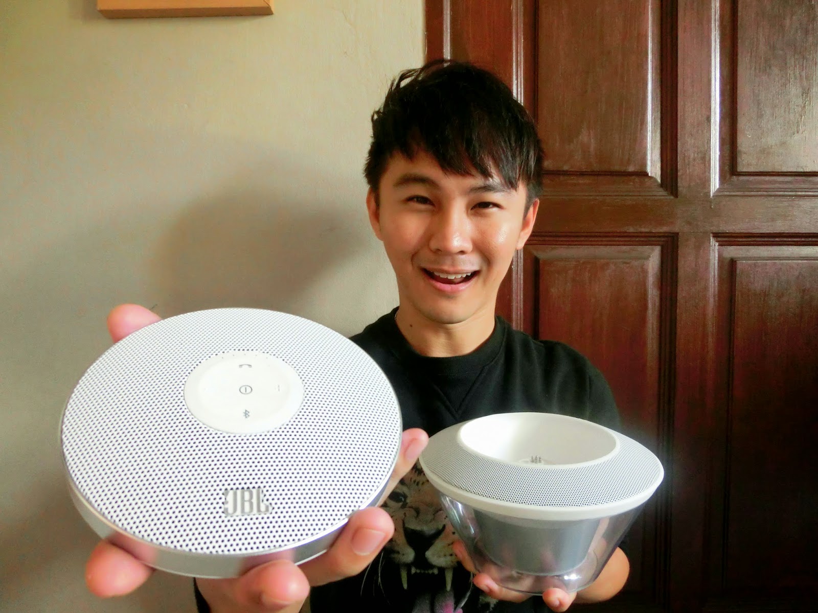 The Best Wireless Home Audio System JBL Voyager