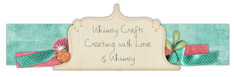 Whimsy Crafts - Creating with Love and Whimsy by Andrea Reese