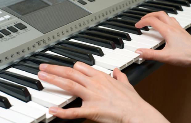Aulas gratuitas de Piano e Teclado