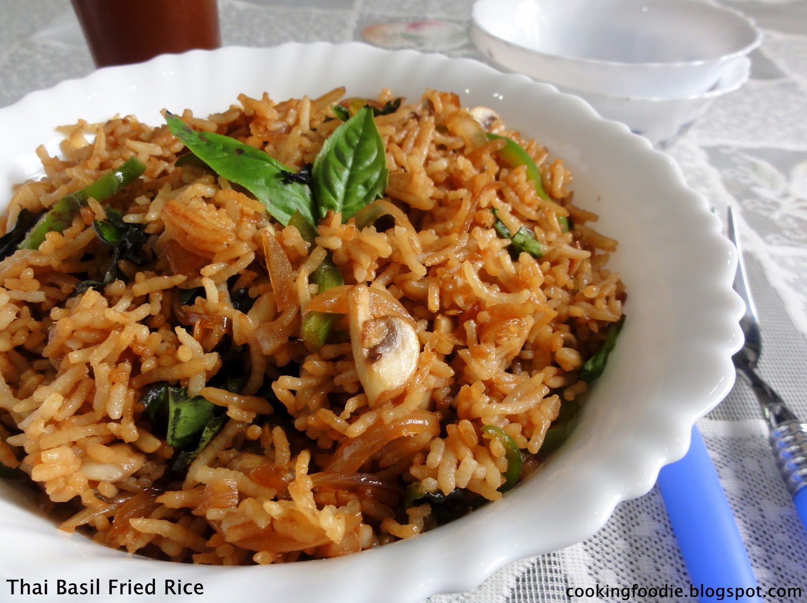 Thai Fried Rice 72