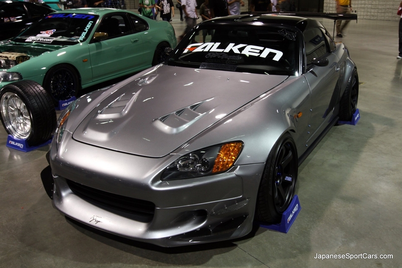 Honda s2000 js Racing