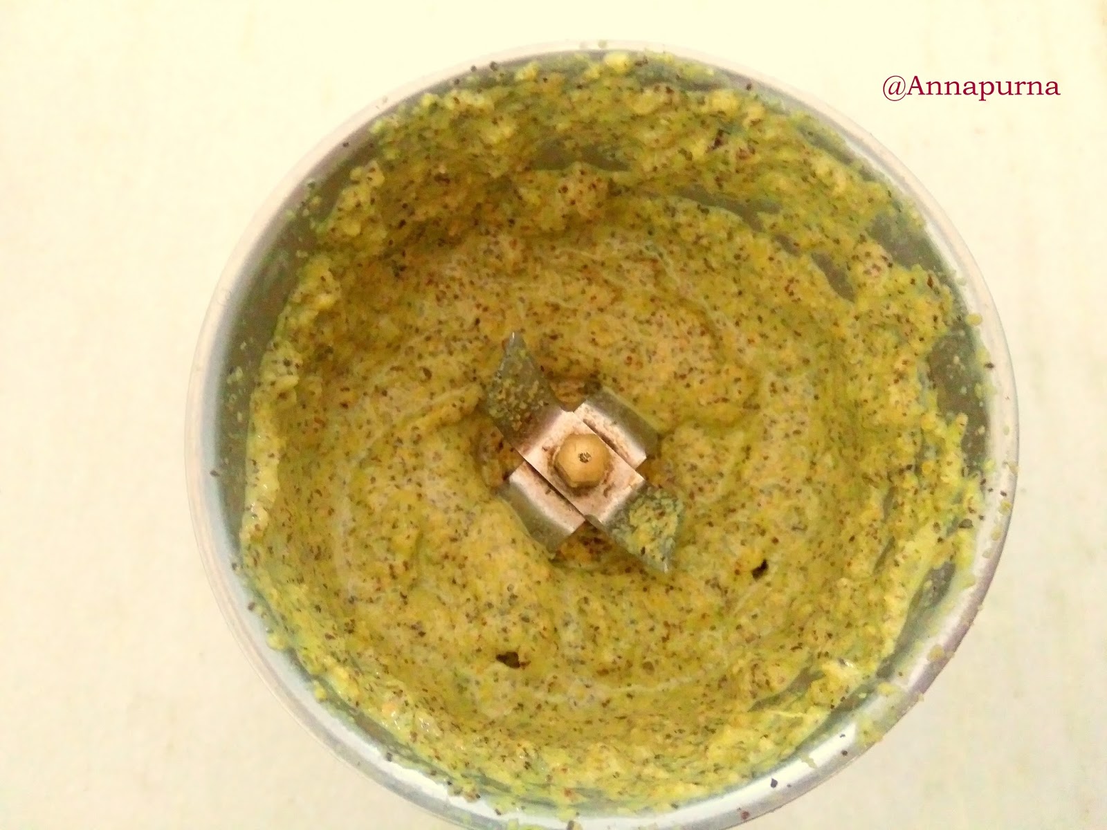 Annapurna Kasundi / Indian Mustard Sauce Recipe