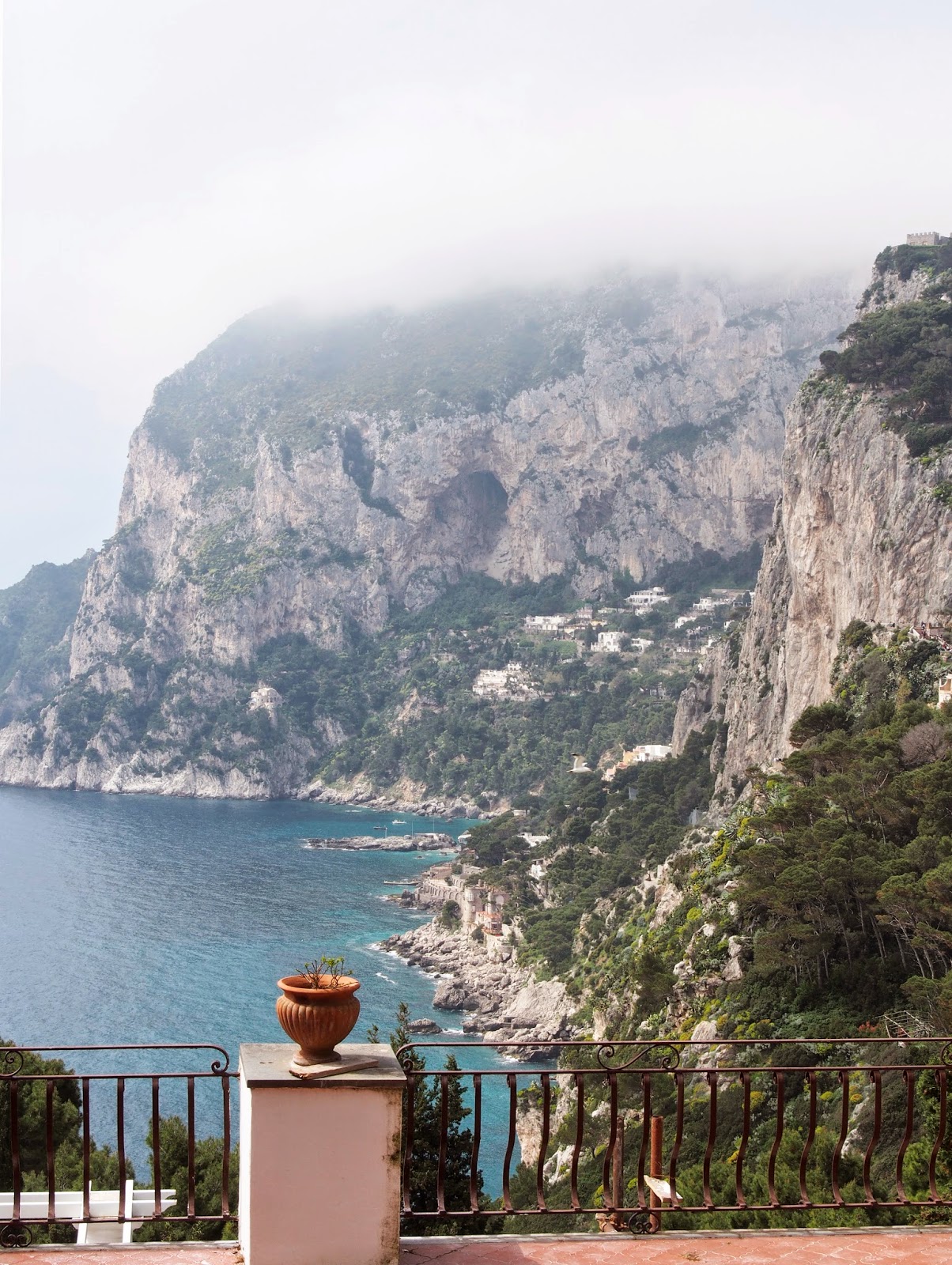 Typical Domestic Babe: Vacation Diary Part 2 \ Capri & Positano, Italy