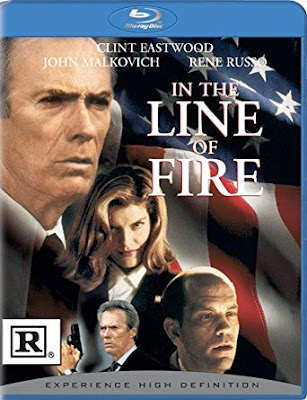 In the Line of Fire (1993) Dual Audio 1080p BluRay [Hindi 5.1 – Eng 5.1] ESub x264 2.2Gb